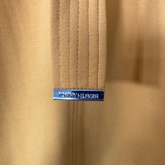Tommy Hilfiger Mustard Dress 👗 - Picture 4 of 8